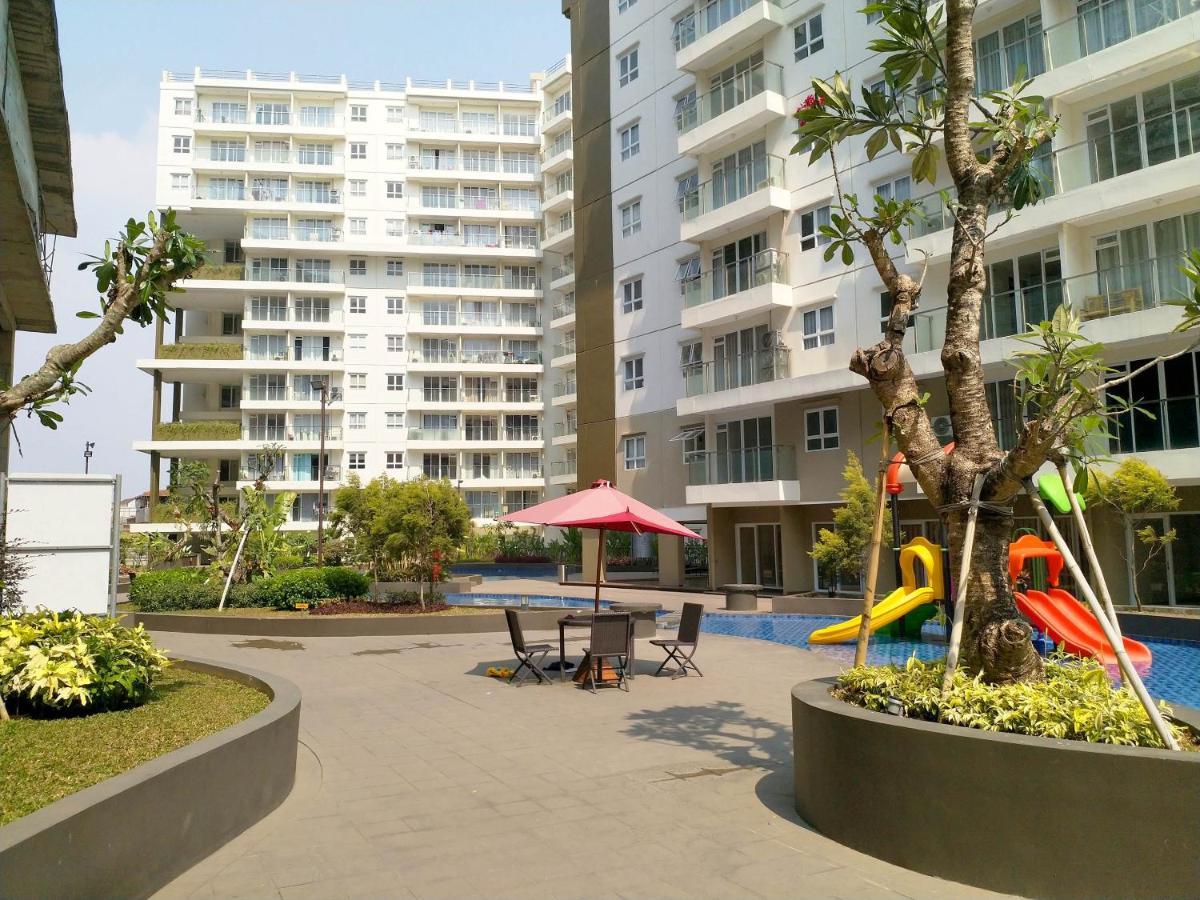 High Livin Apartment Pasteur Bandung Zewnętrze zdjęcie