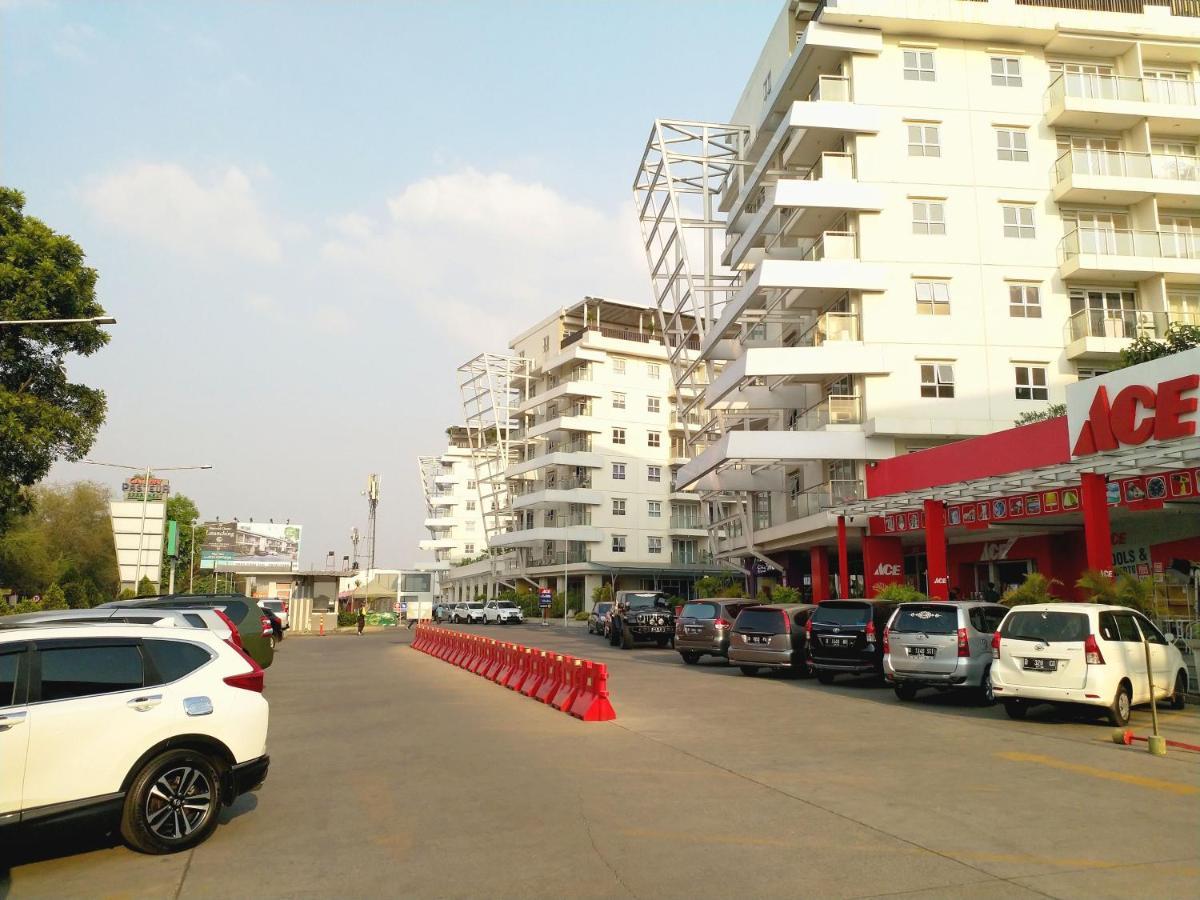 High Livin Apartment Pasteur Bandung Zewnętrze zdjęcie